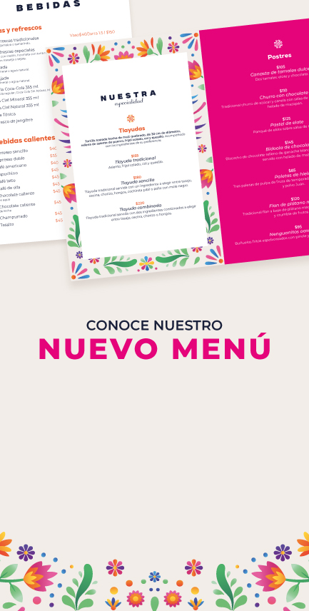 imagen promocional restaurante XUR